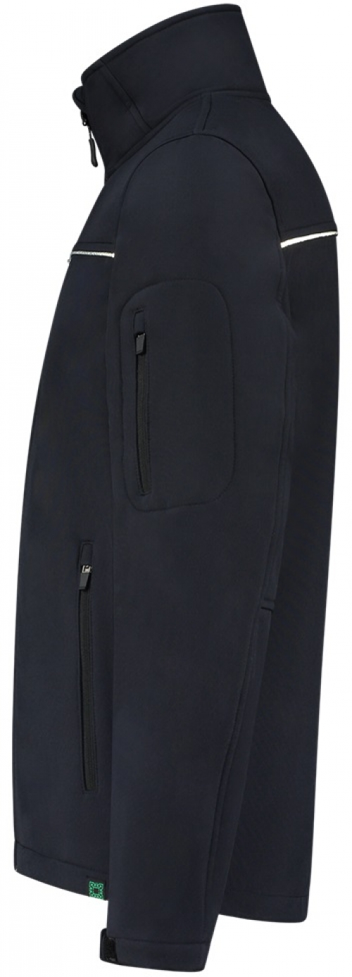 TRICORP-Kälteschutz, Softshelljacke Ekzellent, REWEAR, navy