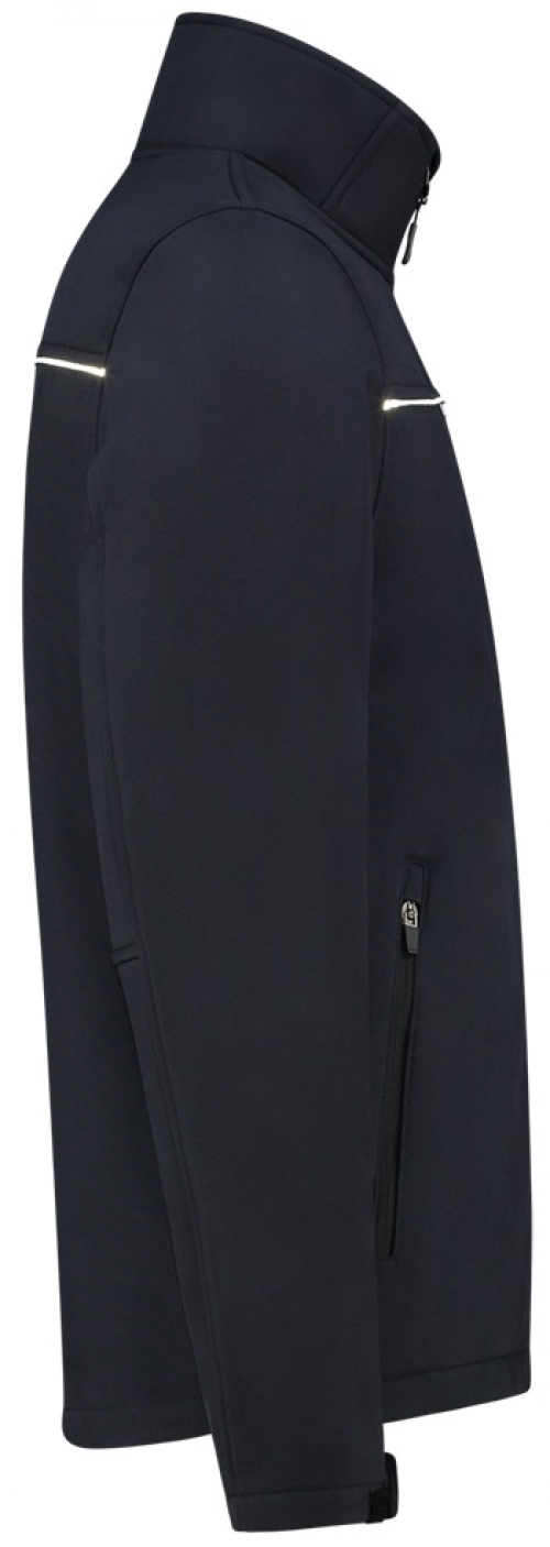 TRICORP-Kälteschutz, Softshelljacke Ekzellent, REWEAR, navy