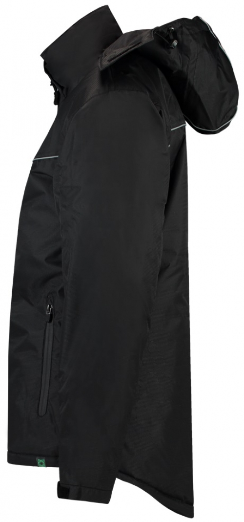 TRICORP-Kälteschutz, Midi Parka, REWEAR, black