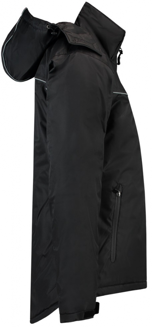 TRICORP-Kälteschutz, Midi Parka, REWEAR, black
