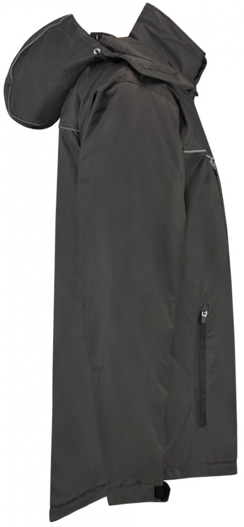 TRICORP-Kälteschutz, Midi Parka, REWEAR, darkgrey