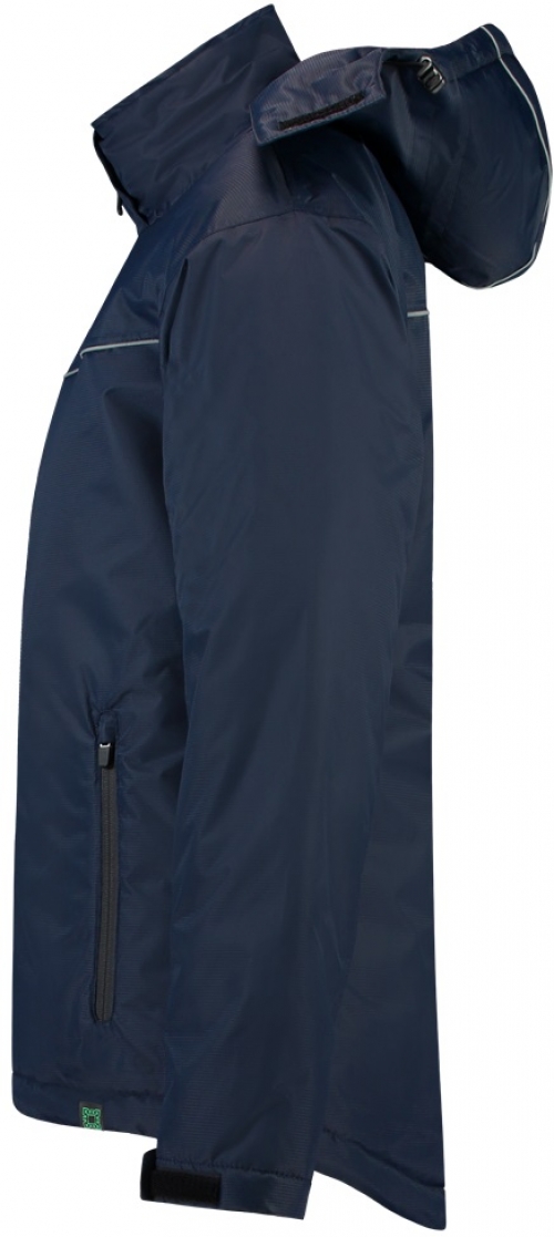 TRICORP-Kälteschutz, Midi Parka, REWEAR, ink