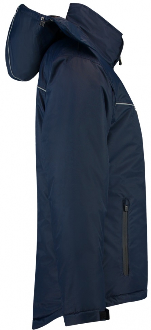 TRICORP-Kälteschutz, Midi Parka, REWEAR, ink