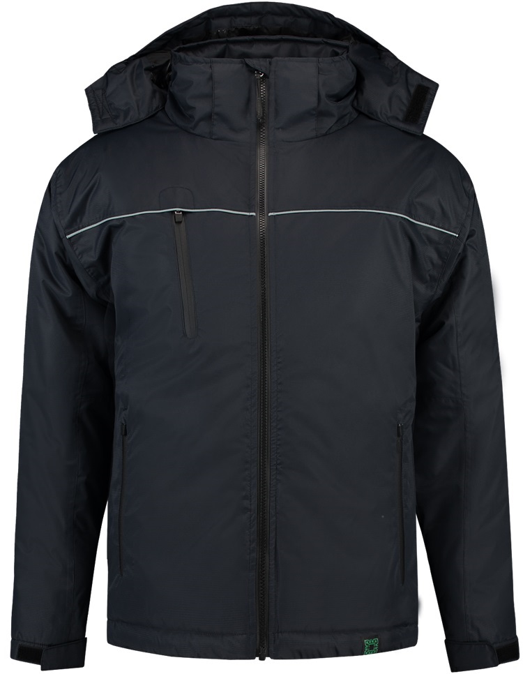 TRICORP-Kälteschutz, Midi Parka, REWEAR, navy