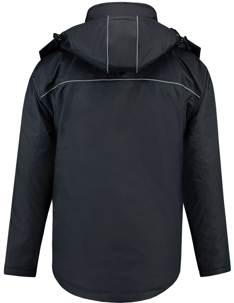 TRICORP-Kälteschutz, Midi Parka, REWEAR, navy