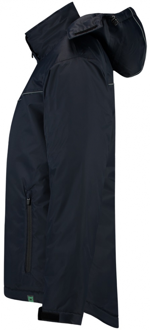 TRICORP-Kälteschutz, Midi Parka, REWEAR, navy