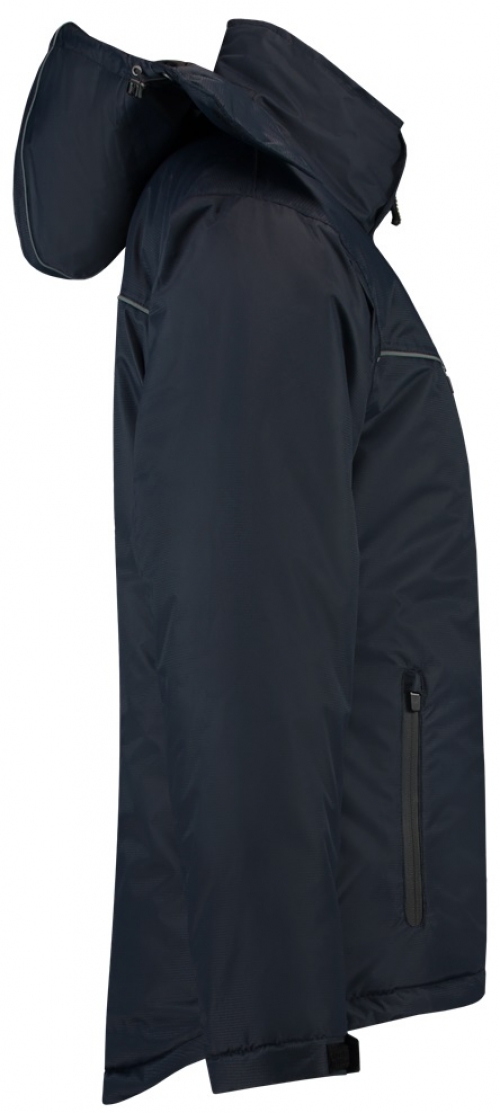 TRICORP-Kälteschutz, Midi Parka, REWEAR, navy
