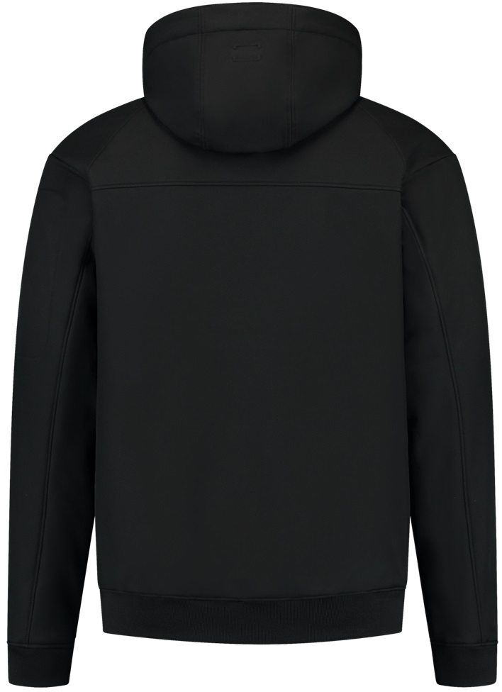 TRICORP-Kälteschutz, Softshelljacke mit Kapuze, Bomber, RE2050, black