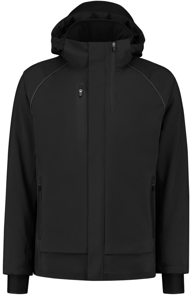 TRICORP-Kälteschutz, Winter Tech Shell-Jacke, RE2050, black