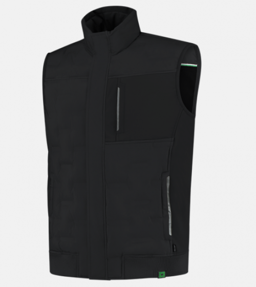TRICORP-Kälteschutz, Puffer Weste Rewear, black
