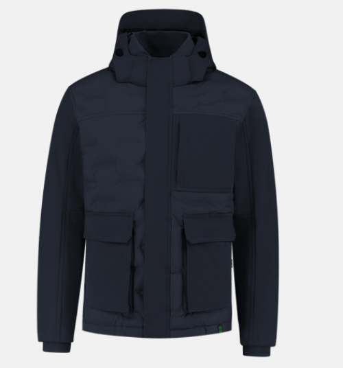 TRICORP-Nässeschutz, Regenschutz, Pufferjacke Rewear, ink