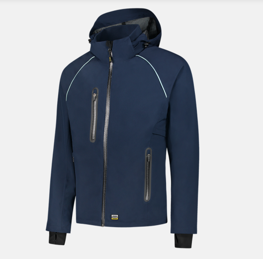 TRICORP-Kälteschutz, Winter Softshellparka Rewear, ink