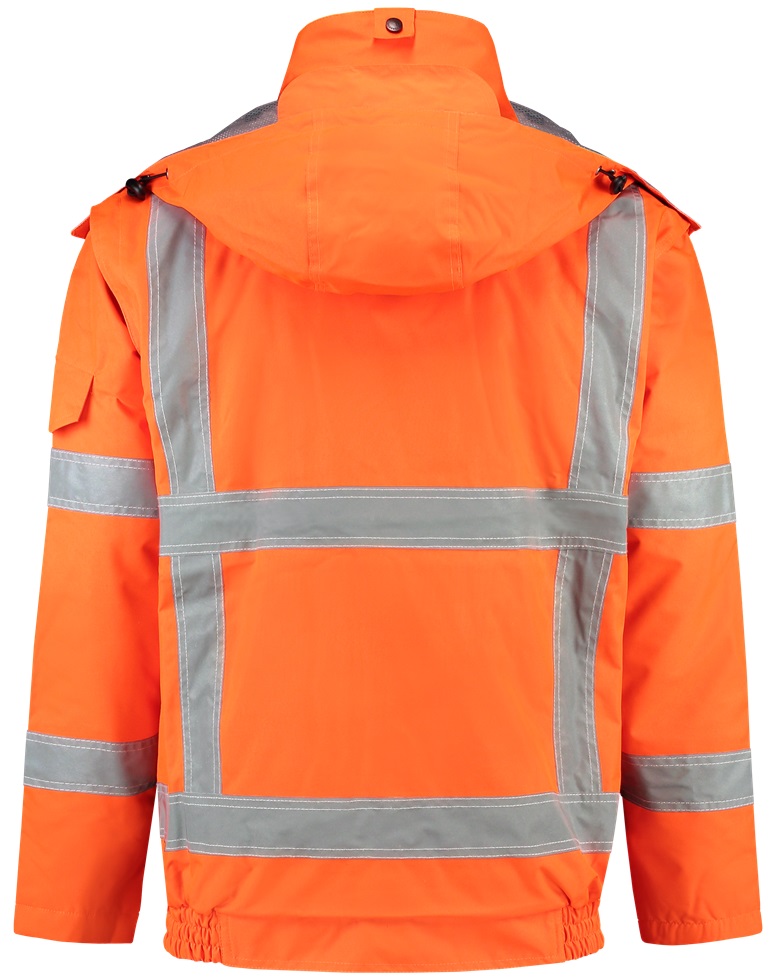 TRICORP-Warnschutz, Warn-Pilotenjacke, 200 g/m², warnorange