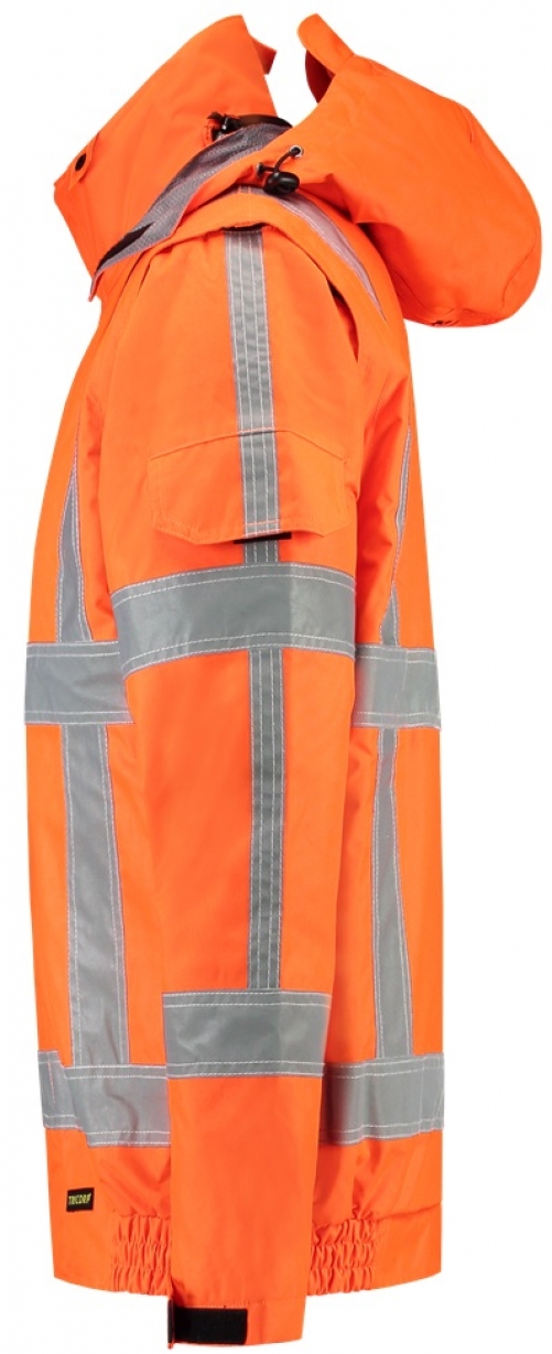 TRICORP-Warnschutz, Warn-Pilotenjacke, 200 g/m², warnorange
