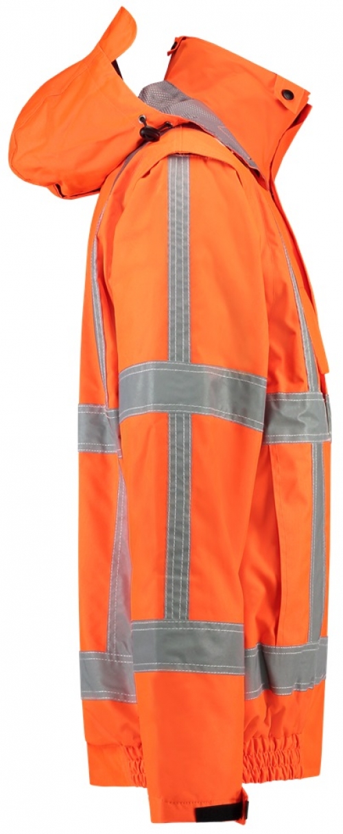TRICORP-Warnschutz, Warn-Pilotenjacke, 200 g/m², warnorange