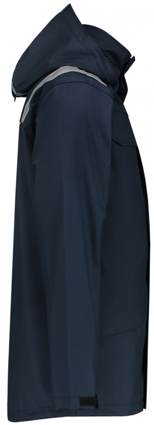 TRICORP-Kälteschutz, Winter-Arbeits-Berufs-Parka, Multinorm, 350 g/m², dunkelblau