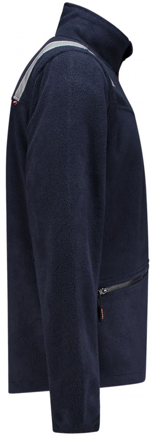 TRICORP-Kälteschutz, Fleece-Arbeits-Berufs-Jacke, Multinorm, 280 g/m², dunkelblau