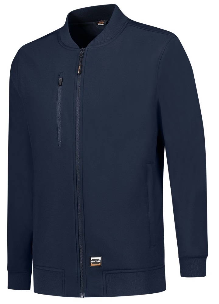 TRICORP-Kälteschutz, Bomber Softshelljacke, Premium, 260 g/m², ink