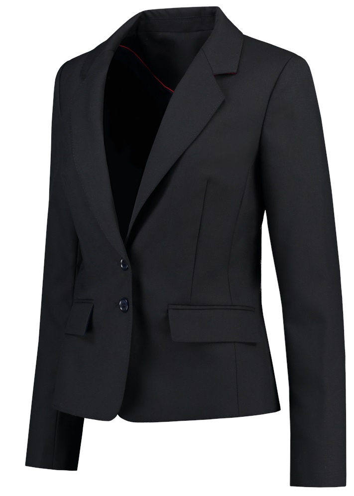 TRICORP-Jobwear, Blazer Damen, Basic Fit, 180 g/m², navy


