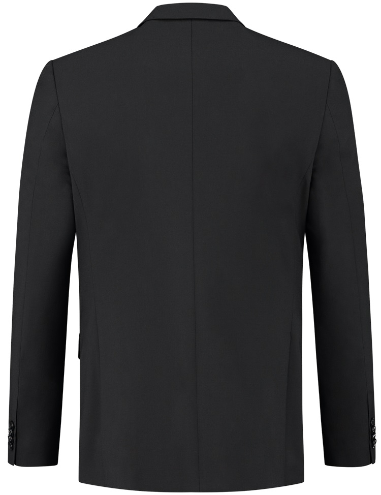 TRICORP-Jobwear, Herren Sakko, Traveler Business, black