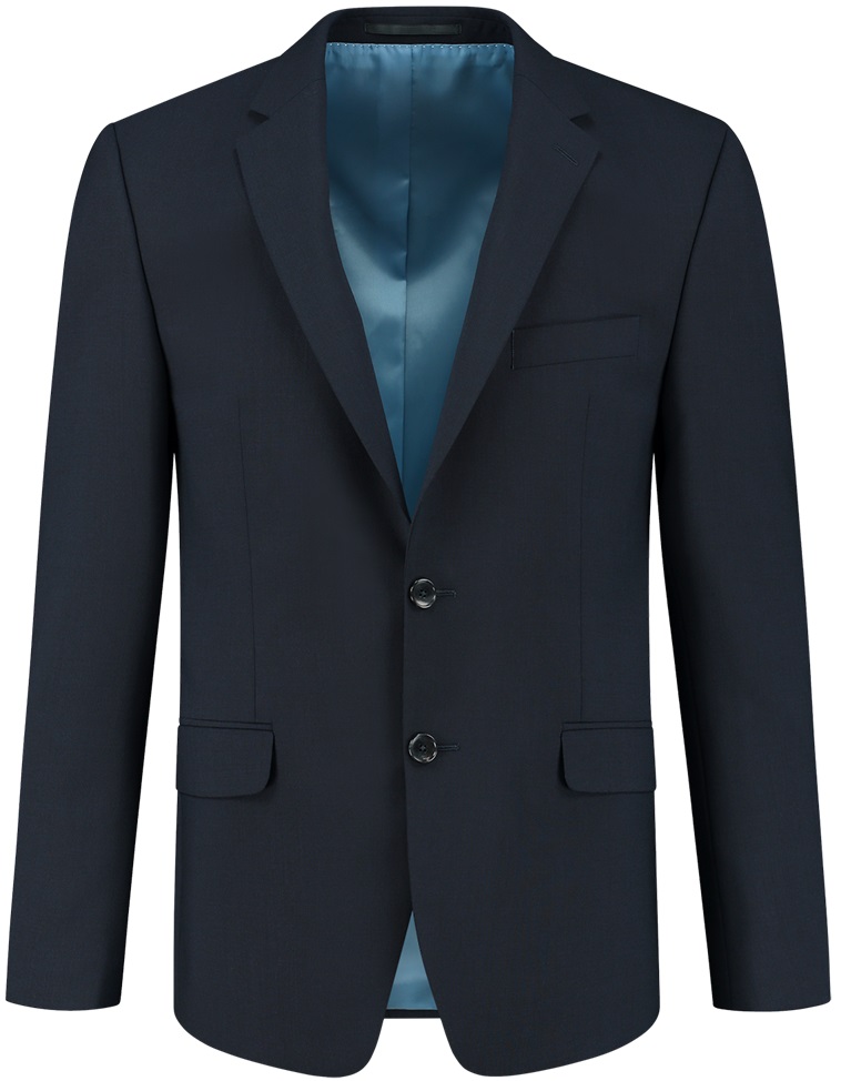 TRICORP-Jobwear, Herren Sakko, Traveler Business, navy