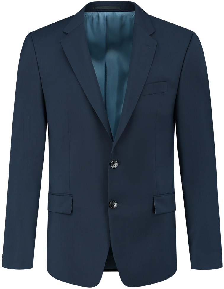 TRICORP-Jobwear, Herren Sakko, Fitted Business, blue