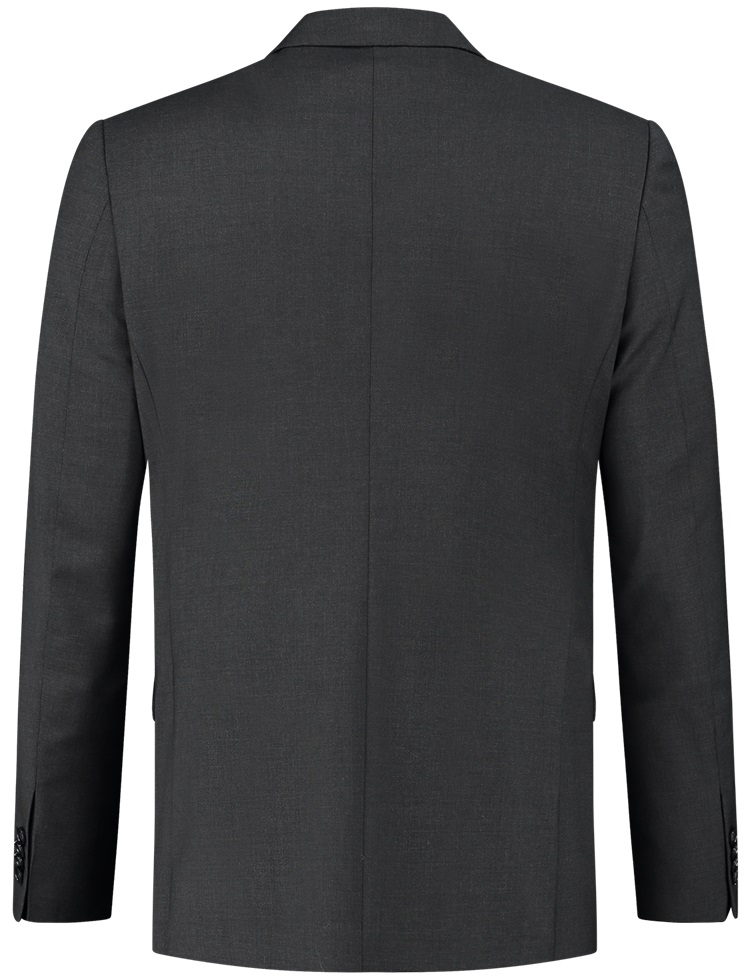 TRICORP-Jobwear, Herren Sakko, Fitted Business, darkgrey