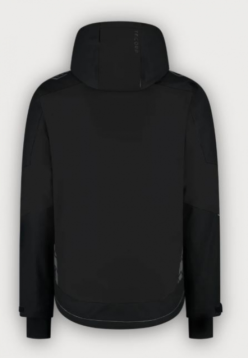 Tricorp Winterjacke Ripstop Redefined, Black
