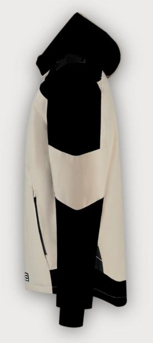 Tricorp Winterjacke Ripstop Redefined, Sand-Black