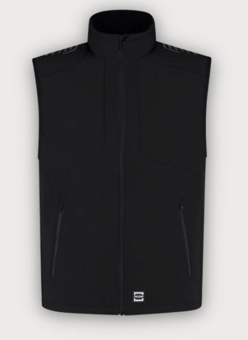 Tricorp Weste, Bodywarmer Redefined, Black