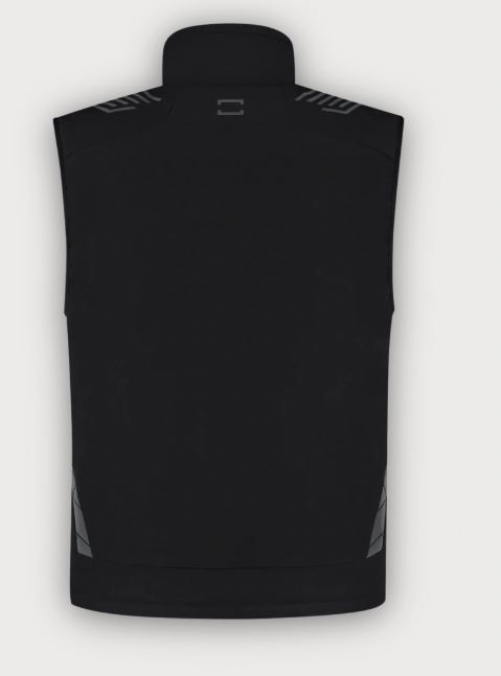 Tricorp Weste, Bodywarmer Redefined, Black