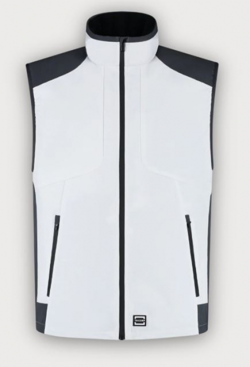 Tricorp Weste, Bodywarmer Redefined, White