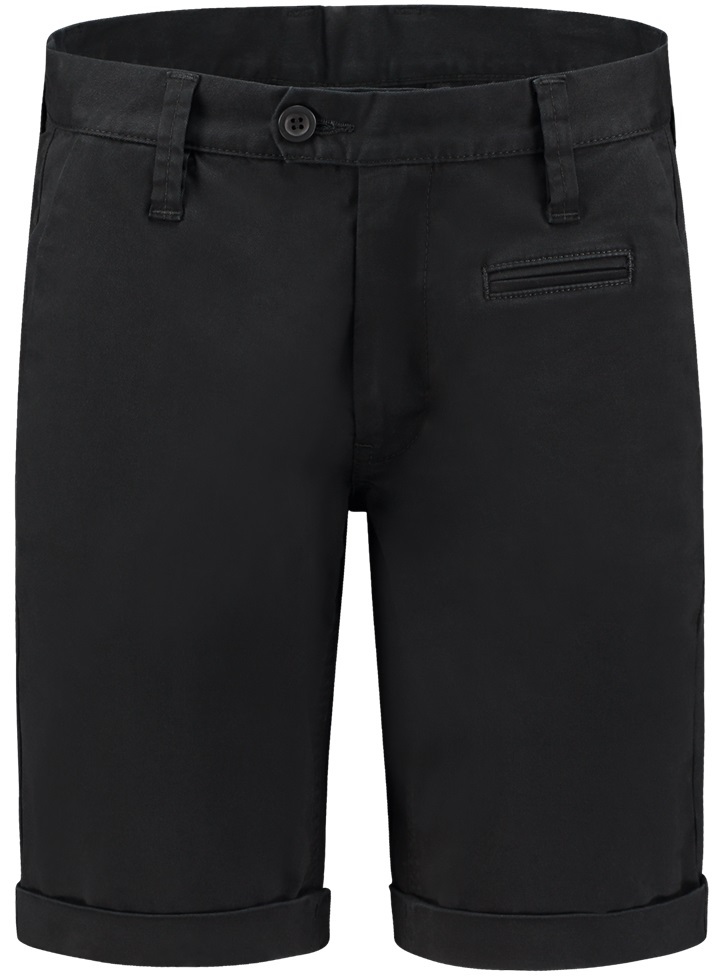TRICORP-Jobwear, Chino-Shorts, 280 g/m², black


