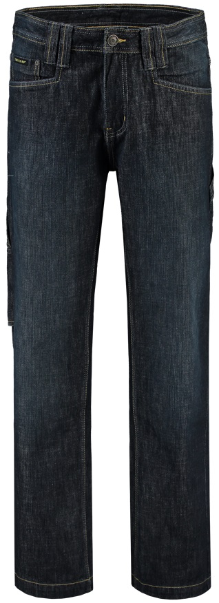 TRICORP-Jobwear, Jeans Basic, 395 g/m², denim


