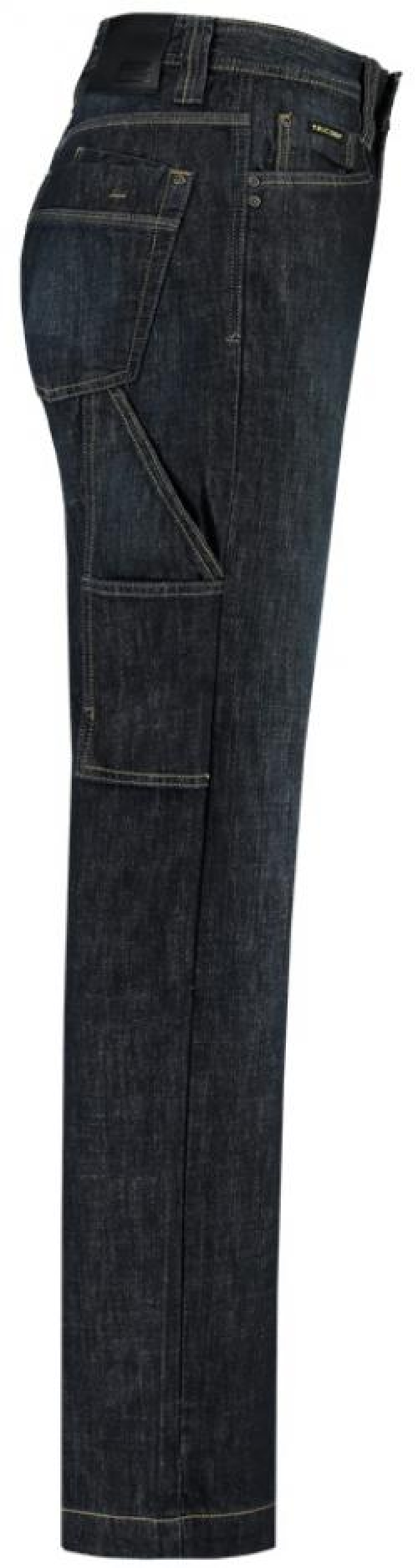 TRICORP-Jobwear, Jeans Basic, 395 g/m², denim