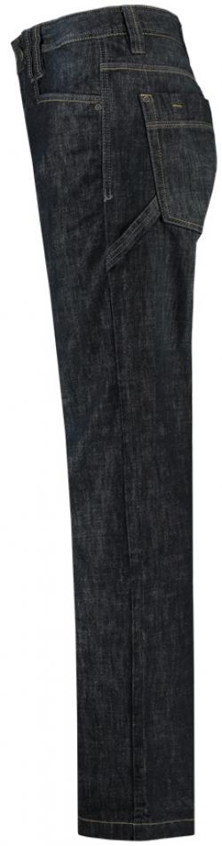 TRICORP-Jobwear, Jeans Low Waist, 395 g/m², denim



