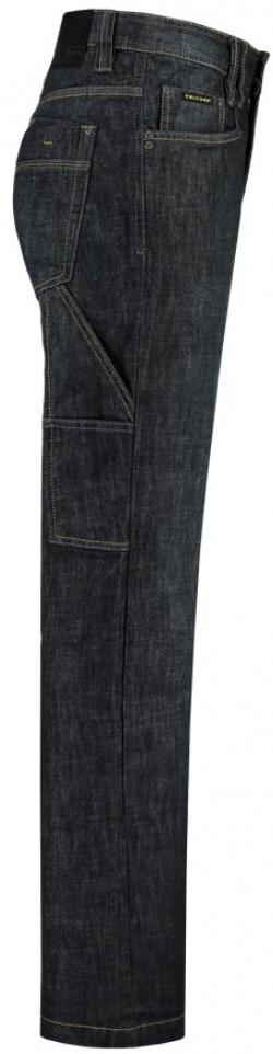 TRICORP-Jobwear, Jeans Low Waist, 395 g/m², denim


