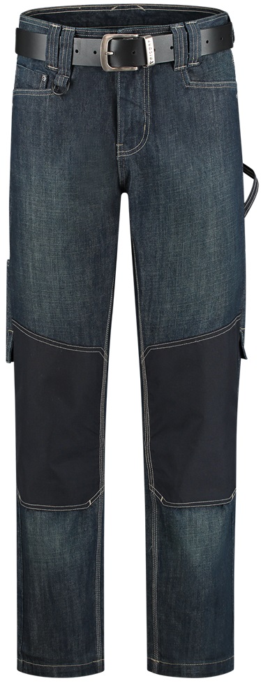 TRICORP-Jobwear, Jeans Arbeitshose, 395 g/m², denim


