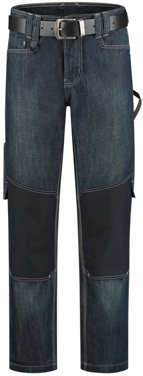 TRICORP-Jobwear, Jeans Arbeitshose, 395 g/m², denim