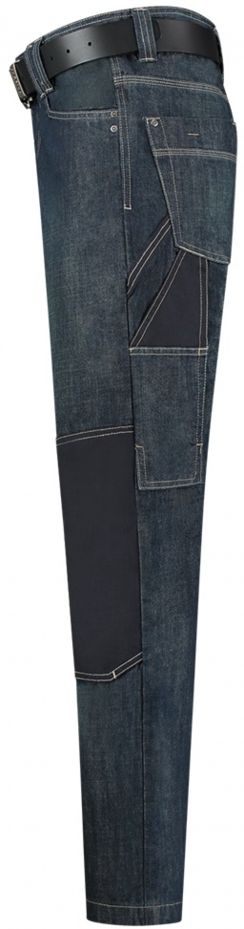 TRICORP-Jobwear, Jeans Arbeitshose, 395 g/m², denim