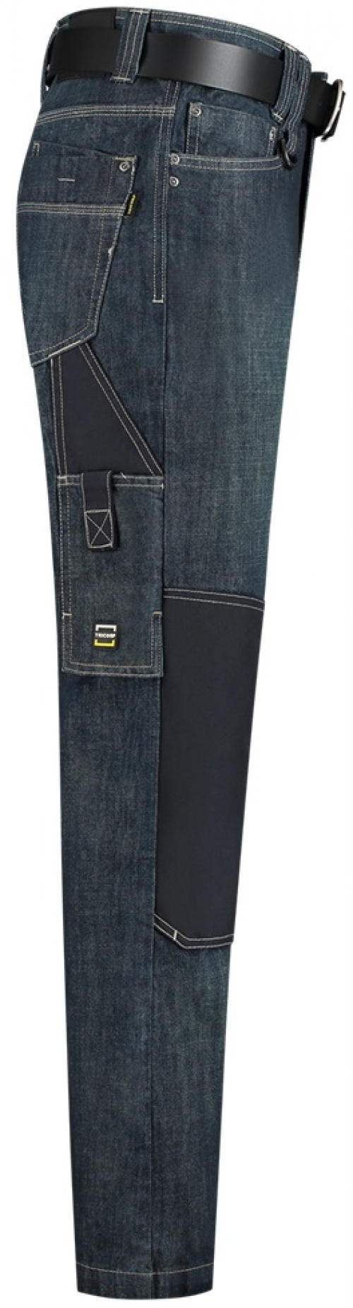 TRICORP-Jobwear, Jeans Arbeitshose, 395 g/m², denim