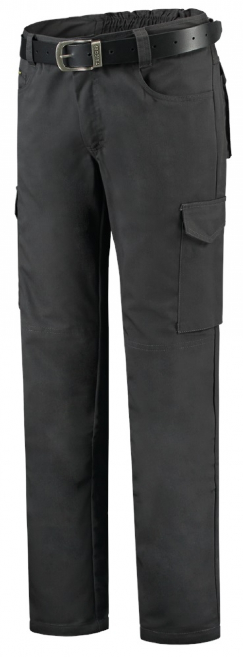 TRICORP-Jobwear, Arbeitshose Industrie, Basic Fit, 245 g/m², darkgrey