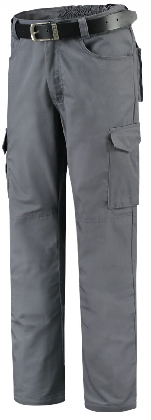 TRICORP-Jobwear, Arbeitshose Industrie, Basic Fit, 245 g/m², convoygrey