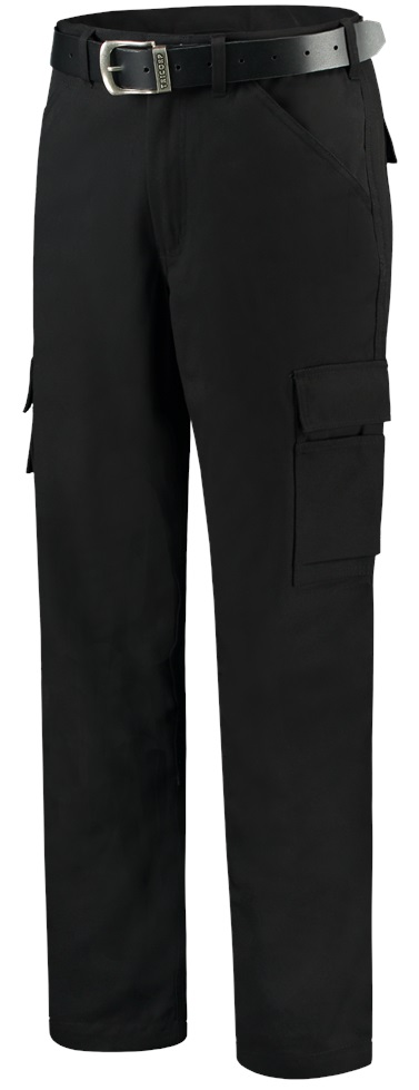 TRICORP-Jobwear, Arbeitshose Basic, Basic Fit, 310 g/m², black


