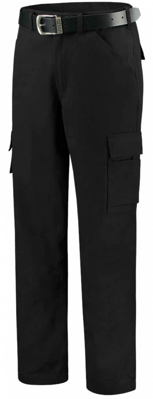TRICORP-Jobwear, Arbeitshose Basic, Basic Fit, 310 g/m², black