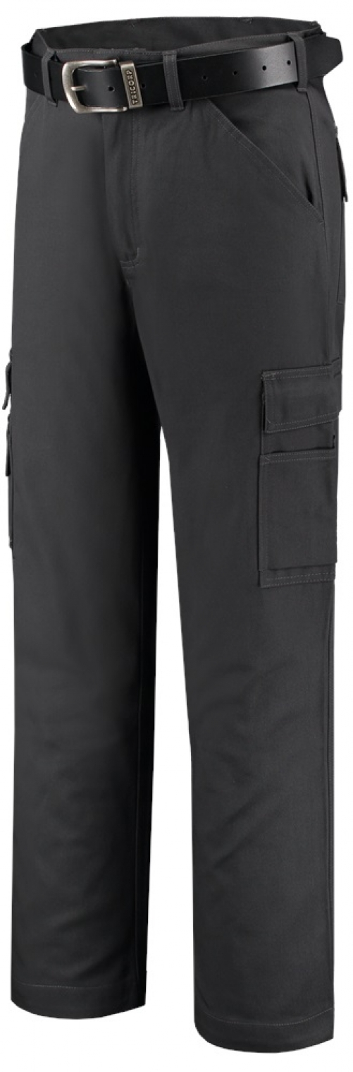 TRICORP-Jobwear, Arbeitshose Basic, Basic Fit, 310 g/m², darkgrey