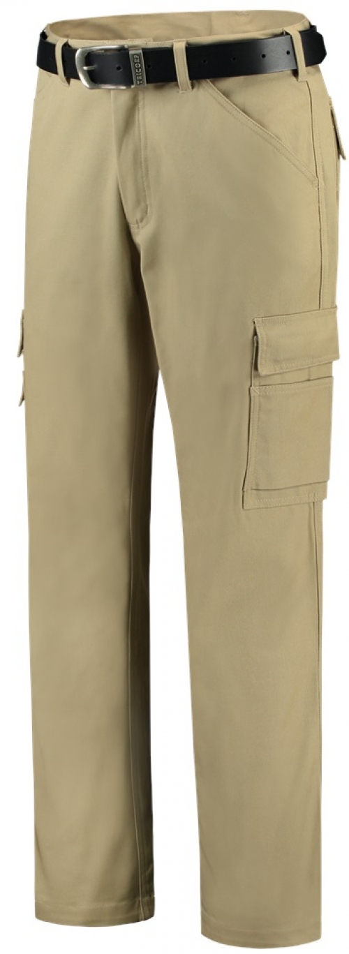TRICORP-Jobwear, Arbeitshose Basic, Basic Fit, 310 g/m², khaki