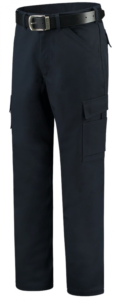 TRICORP-Jobwear, Arbeitshose Basic, Basic Fit, 310 g/m², navy