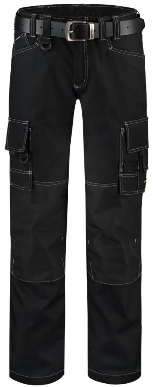 TRICORP-Jobwear, Kinder-Arbeitshose, 300 g/m², black