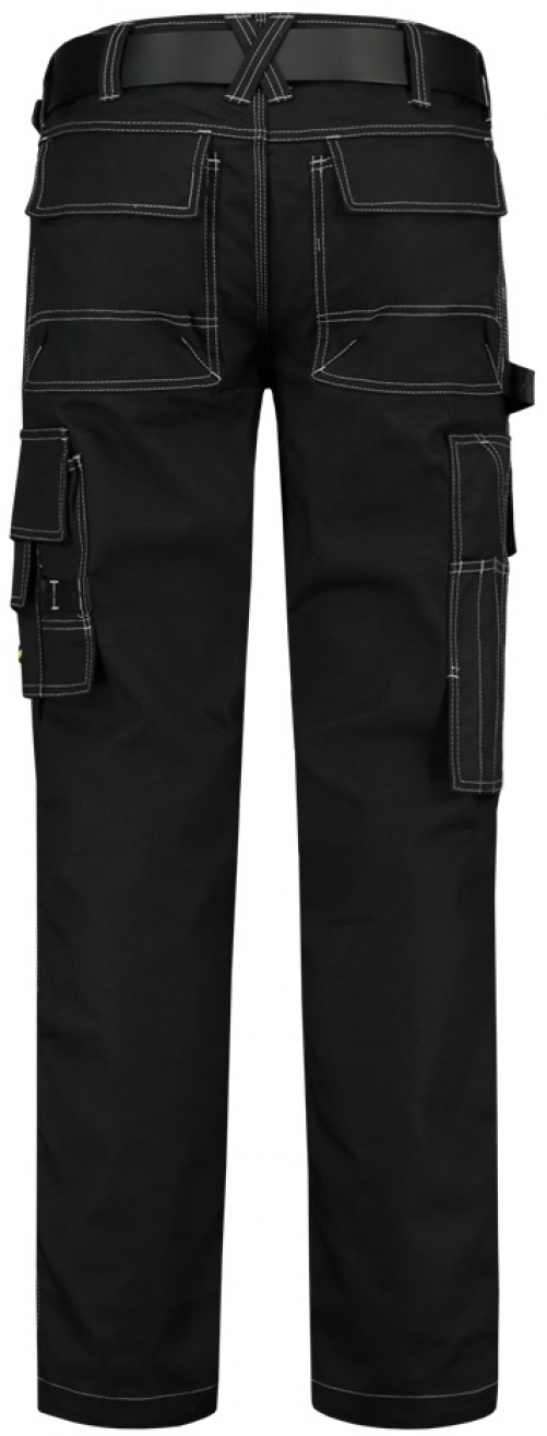 TRICORP-Jobwear, Kinder-Arbeitshose, 300 g/m², black